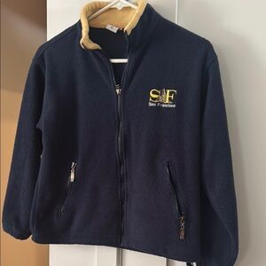 San Francisco Navy Fleece